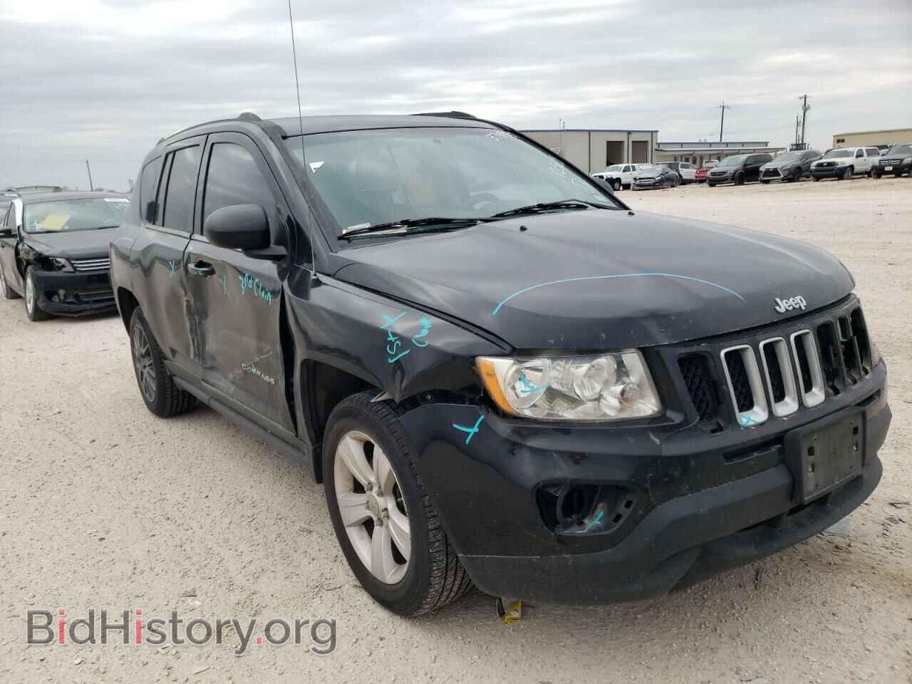 Photo 1J4NT1FA9BD175033 - JEEP COMPASS 2011