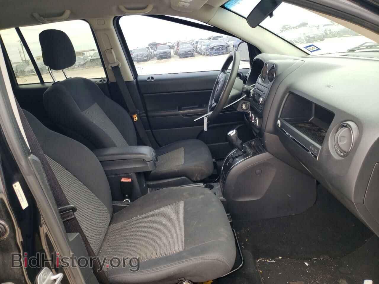 2011 JEEP COMPASS - VIN: 1J4NT1FA9BD175033 - Photo 5