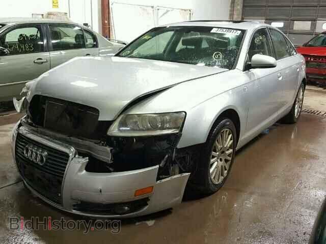 2007 AUDI A6 - VIN: WAUDH74F47N036916 - Фото 2