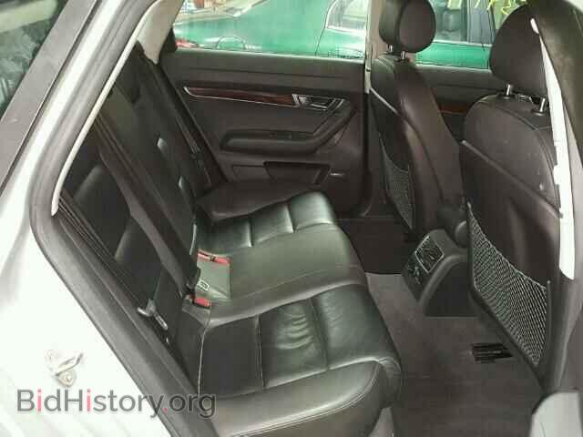 2007 AUDI A6 - VIN: WAUDH74F47N036916 - Фото 6