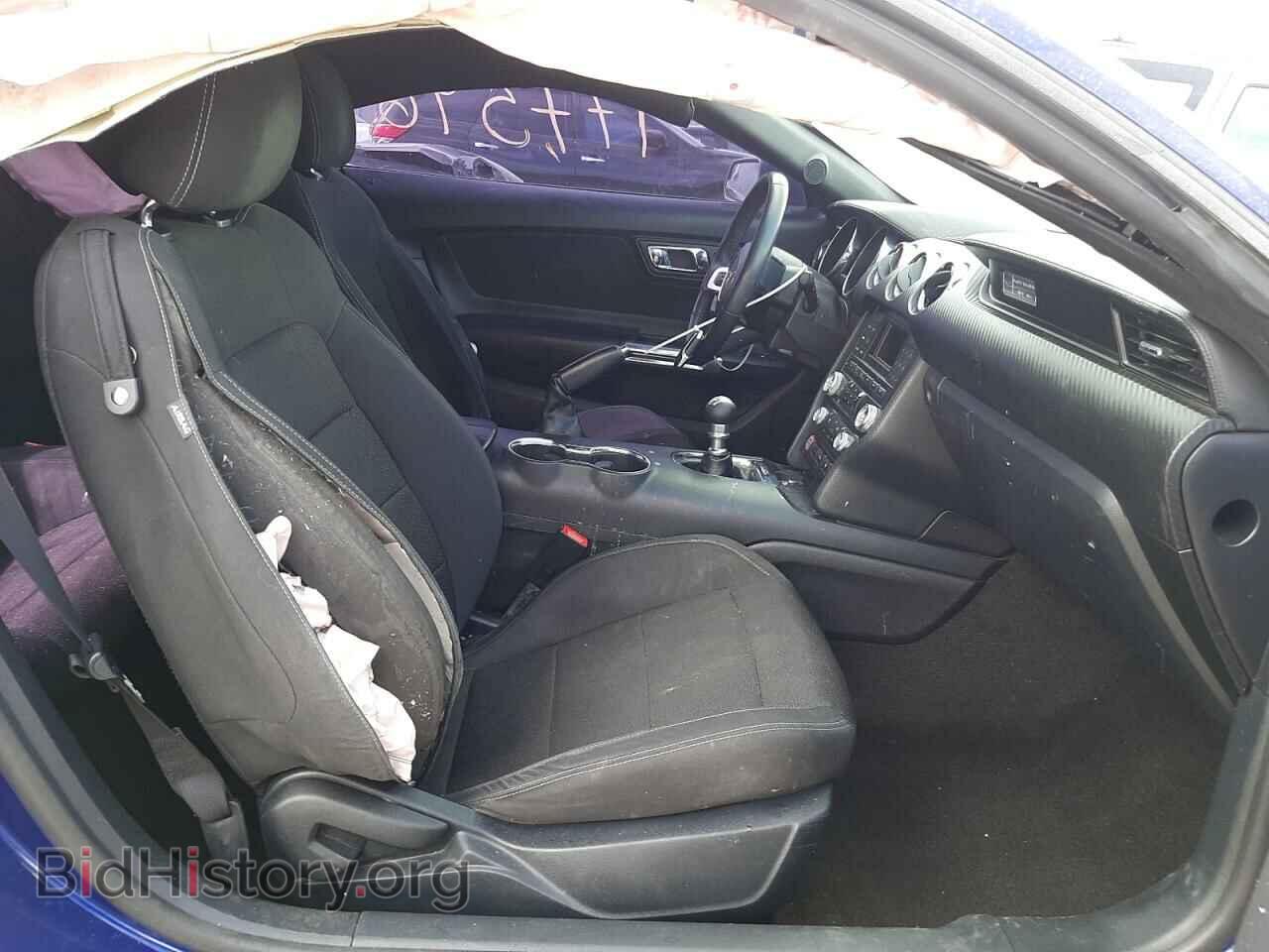 2015 FORD MUSTANG - VIN: 1FA6P8AM8F5351097 - Фото 5
