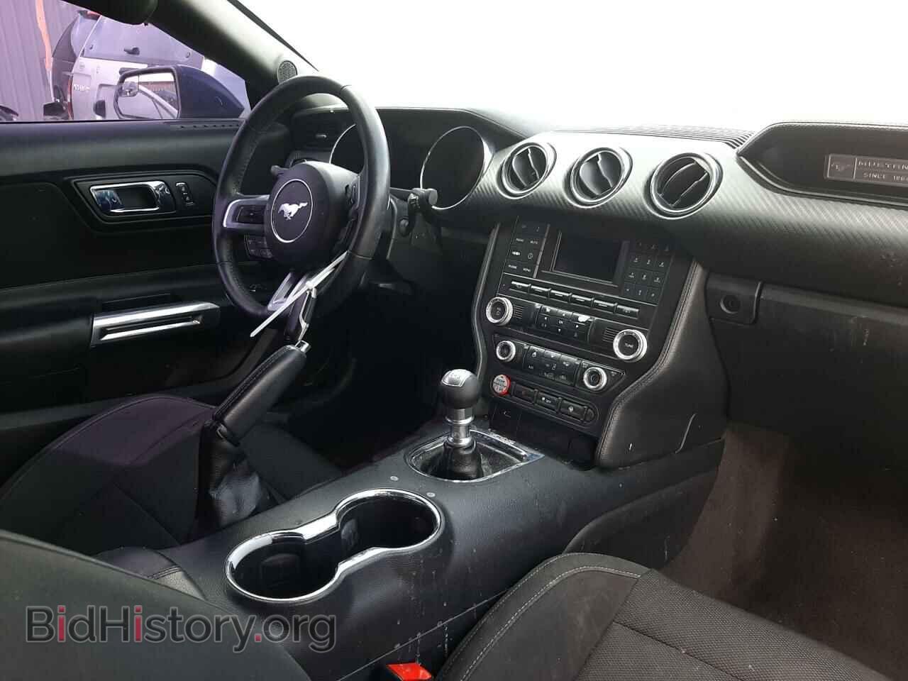 2015 FORD MUSTANG - VIN: 1FA6P8AM8F5351097 - Фото 9