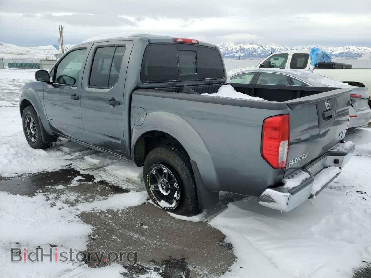 2017 NISSAN FRONTIER - VIN: 1N6DD0EV6HN741193 - Фото 2