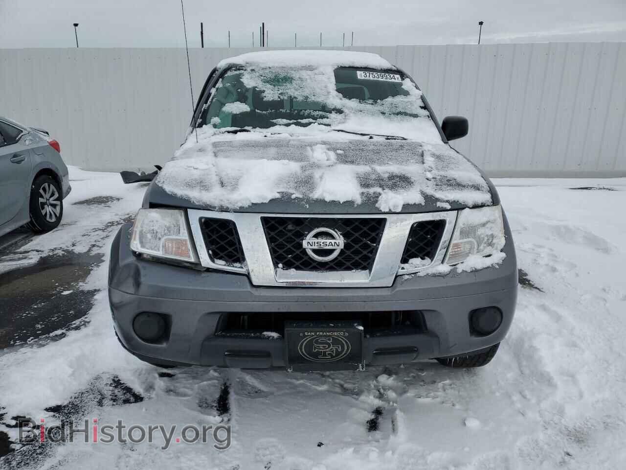 2017 NISSAN FRONTIER - VIN: 1N6DD0EV6HN741193 - Фото 5