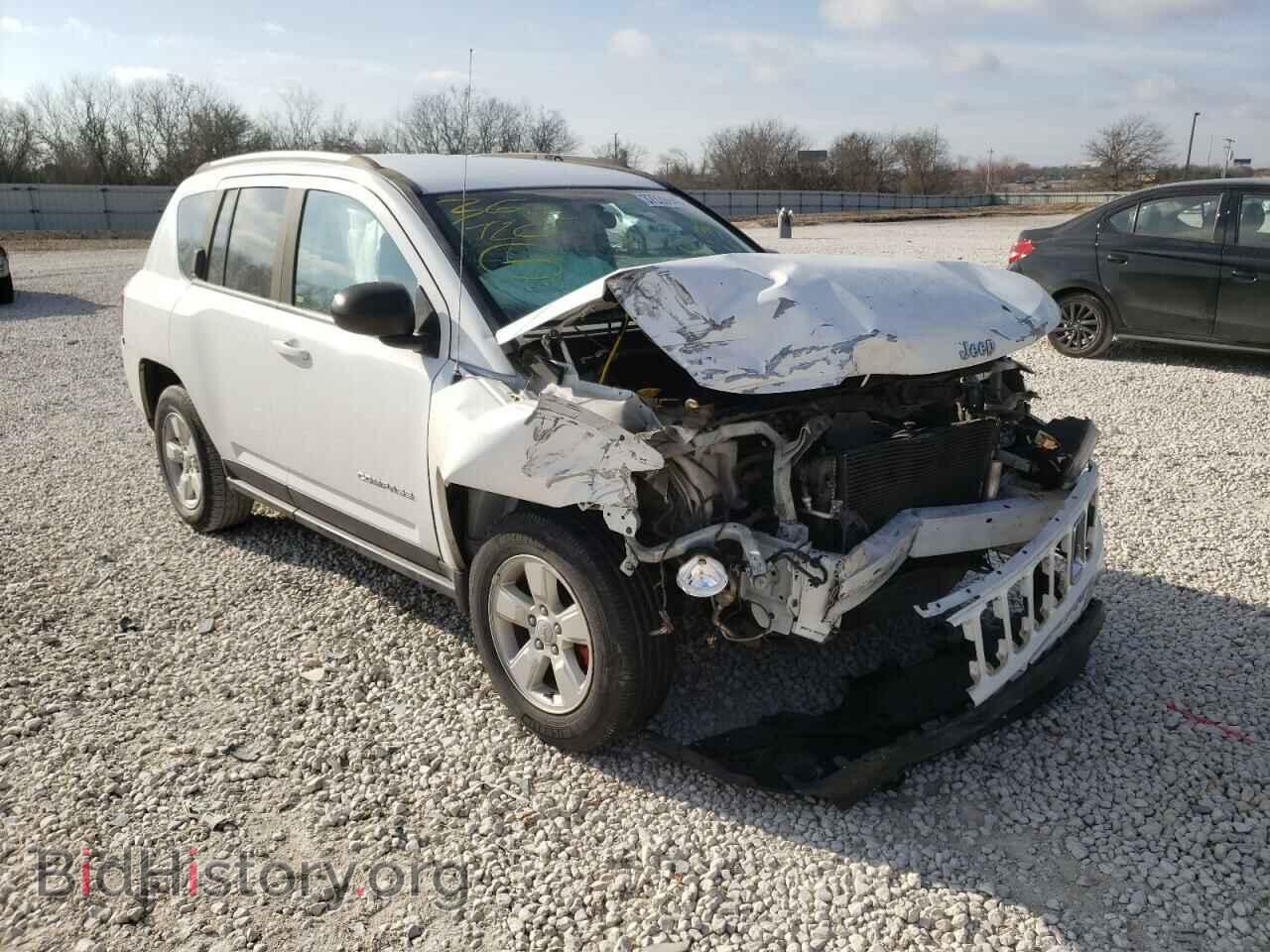Photo 1C4NJCBA4FD436667 - JEEP COMPASS 2015