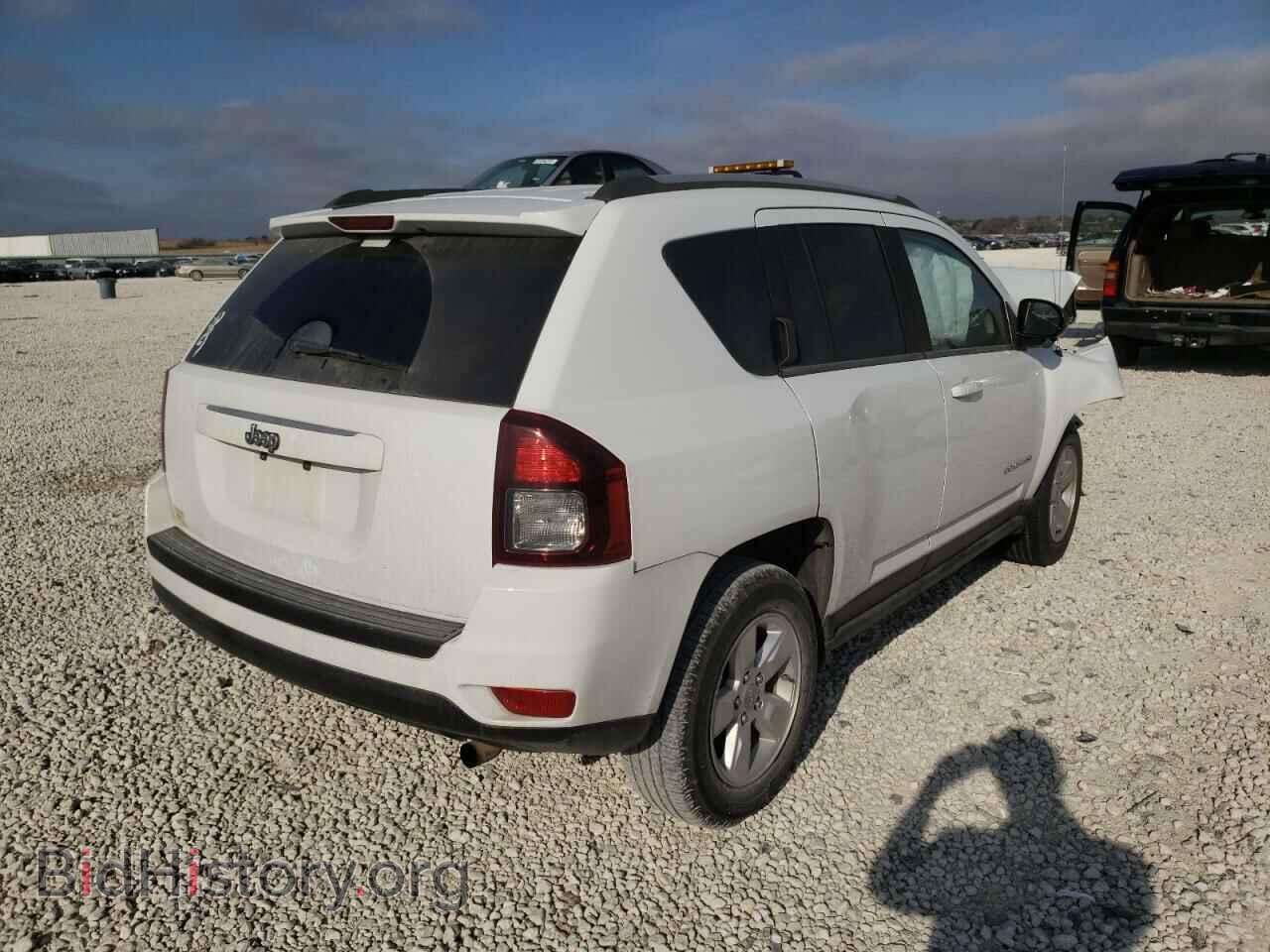 2015 JEEP COMPASS - VIN: 1C4NJCBA4FD436667 - Photo 4