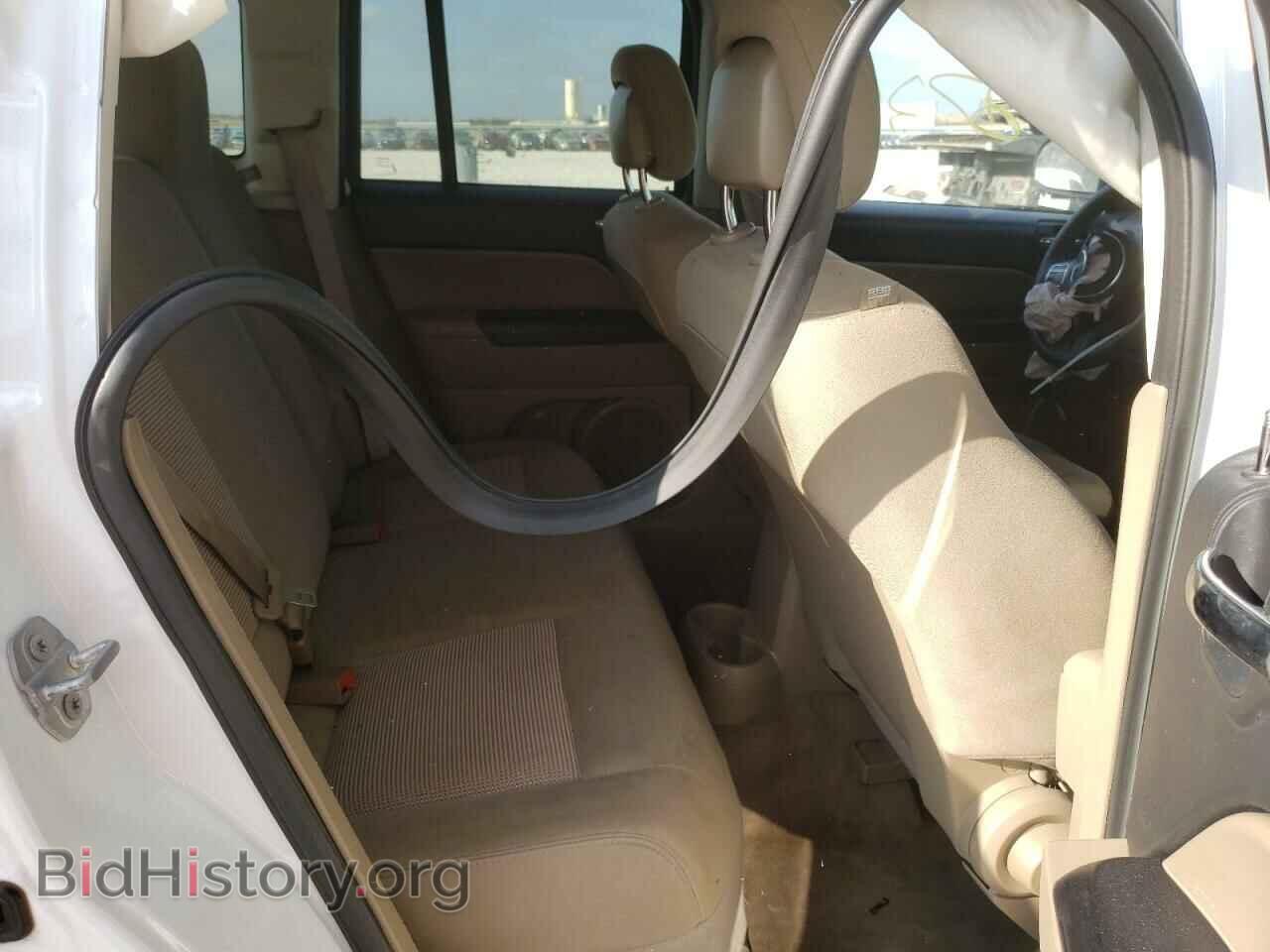 2015 JEEP COMPASS - VIN: 1C4NJCBA4FD436667 - Photo 6