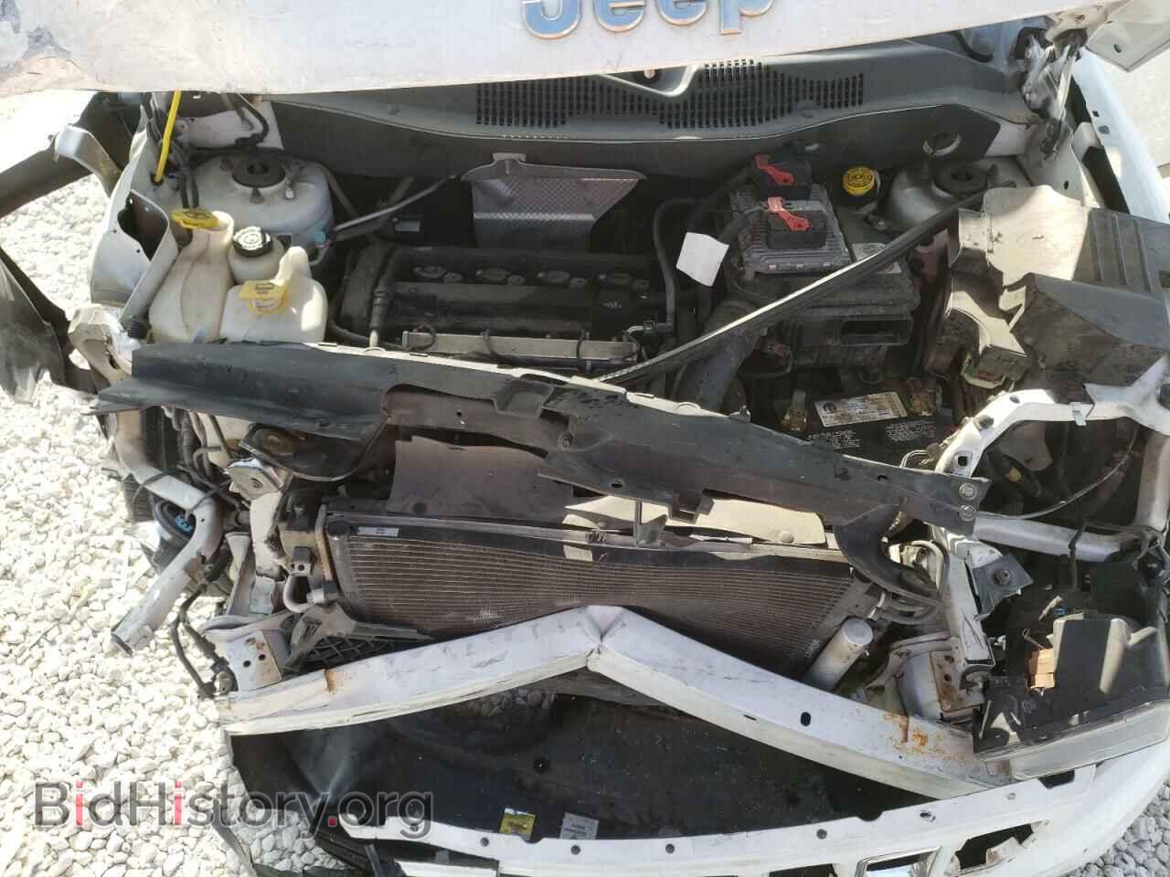 2015 JEEP COMPASS - VIN: 1C4NJCBA4FD436667 - Photo 7