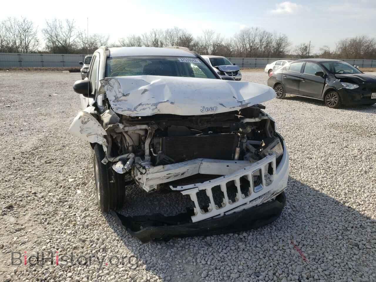 2015 JEEP COMPASS - VIN: 1C4NJCBA4FD436667 - Photo 9