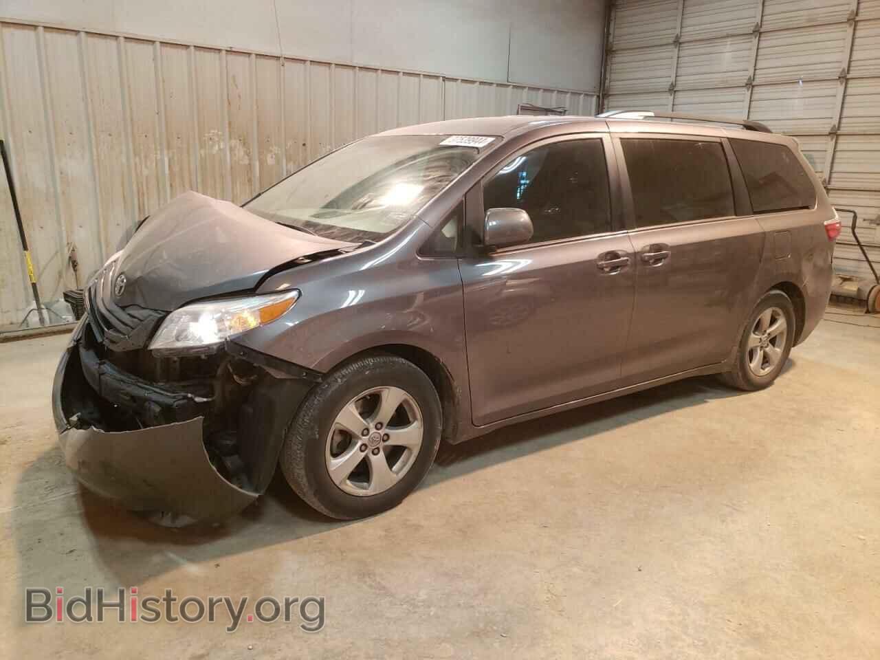 Photo 5TDKK3DC6GS731130 - TOYOTA All Models 2016