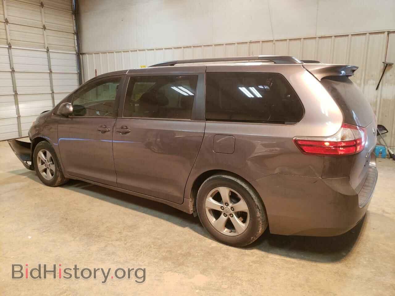 2016 TOYOTA All Models - VIN: 5TDKK3DC6GS731130 - Фото 2