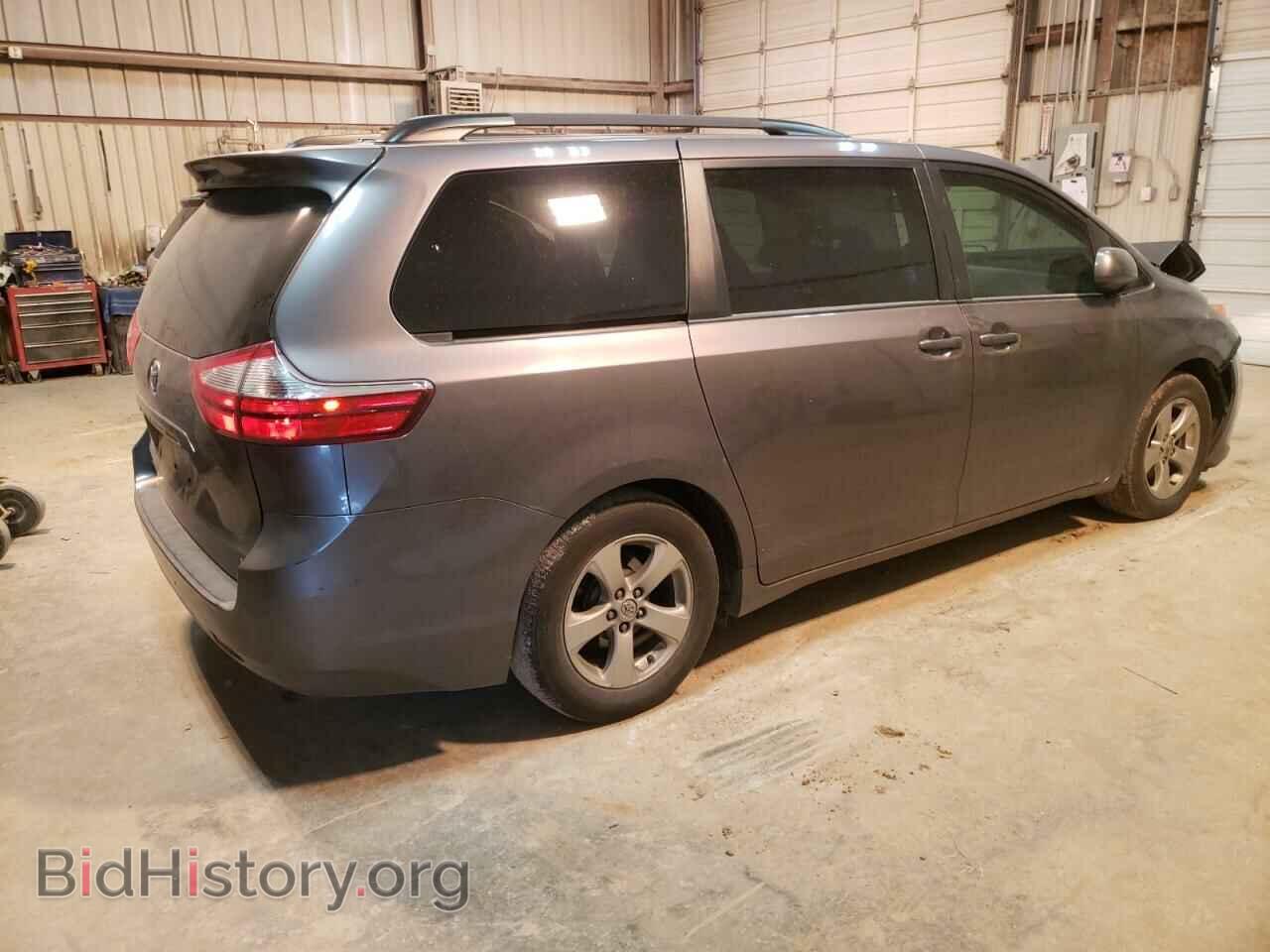 2016 TOYOTA All Models - VIN: 5TDKK3DC6GS731130 - Фото 3
