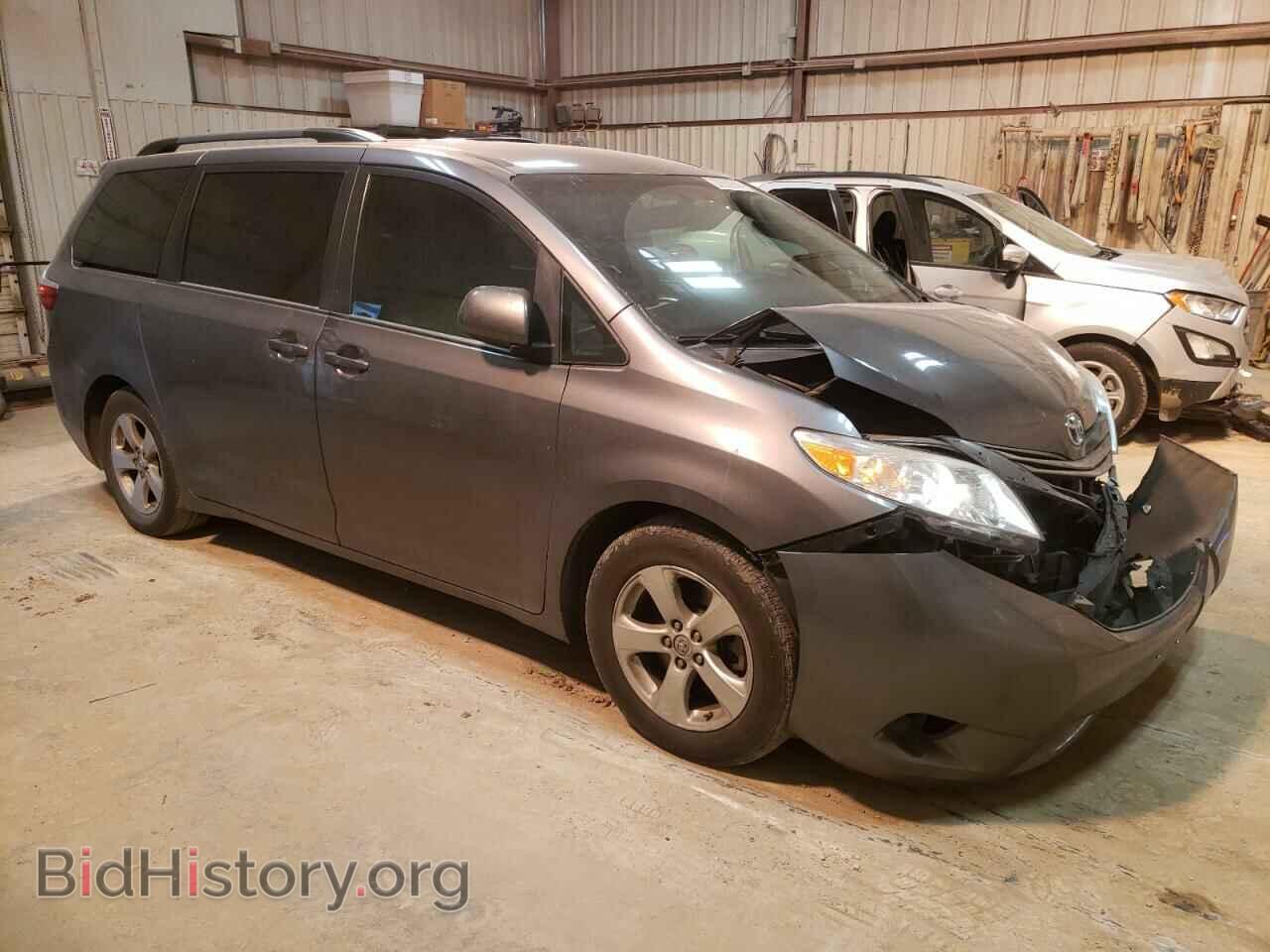 2016 TOYOTA All Models - VIN: 5TDKK3DC6GS731130 - Фото 4