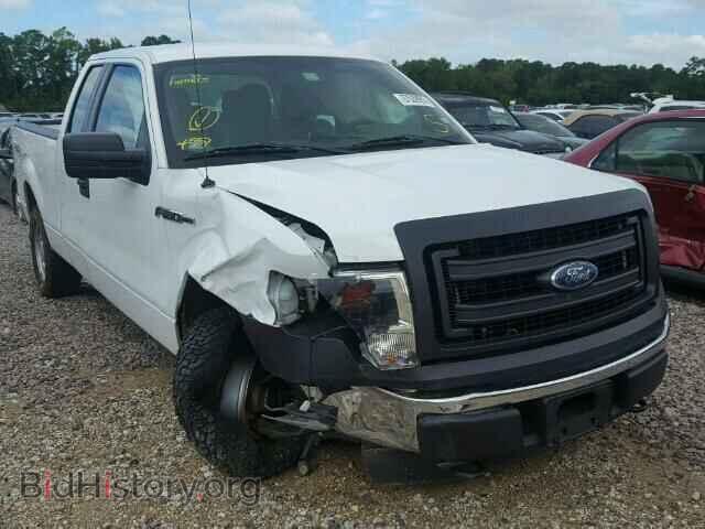 Фотография 1FTFX1EF9DKD52657 - FORD F150 2013