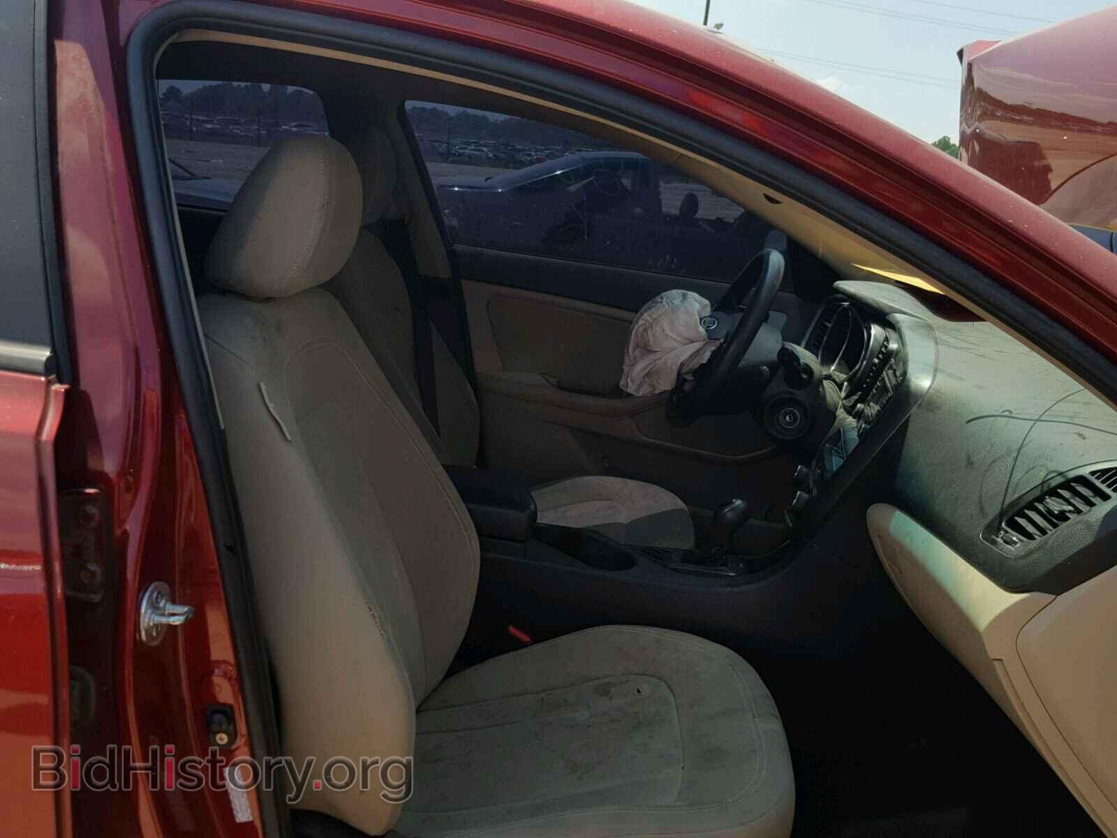 2011 KIA OPTIMA - VIN: KNAGM4A72B5186875 - Фото 5