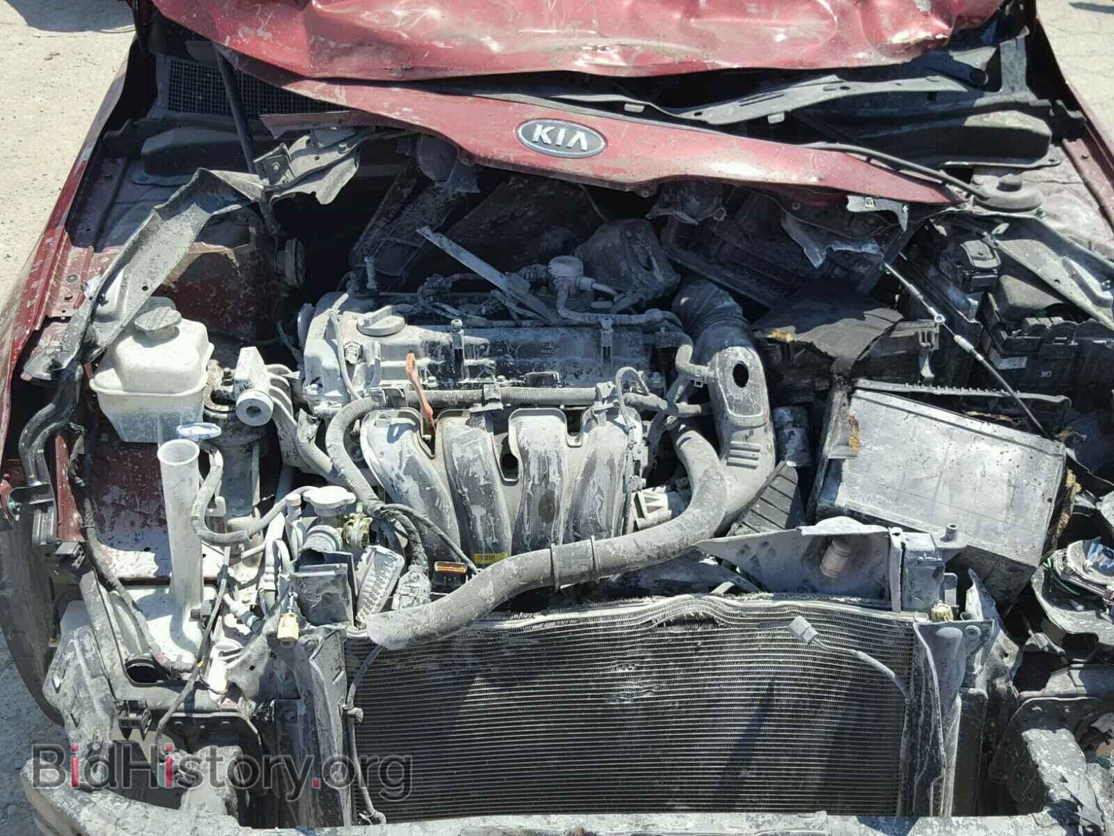 2011 KIA OPTIMA - VIN: KNAGM4A72B5186875 - Фото 7