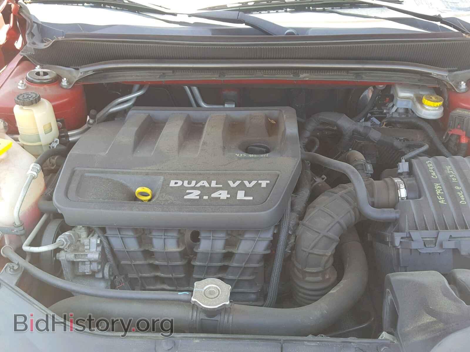 2013 DODGE AVENGER - VIN: 1C3CDZCB2DN708282 - Фото 7