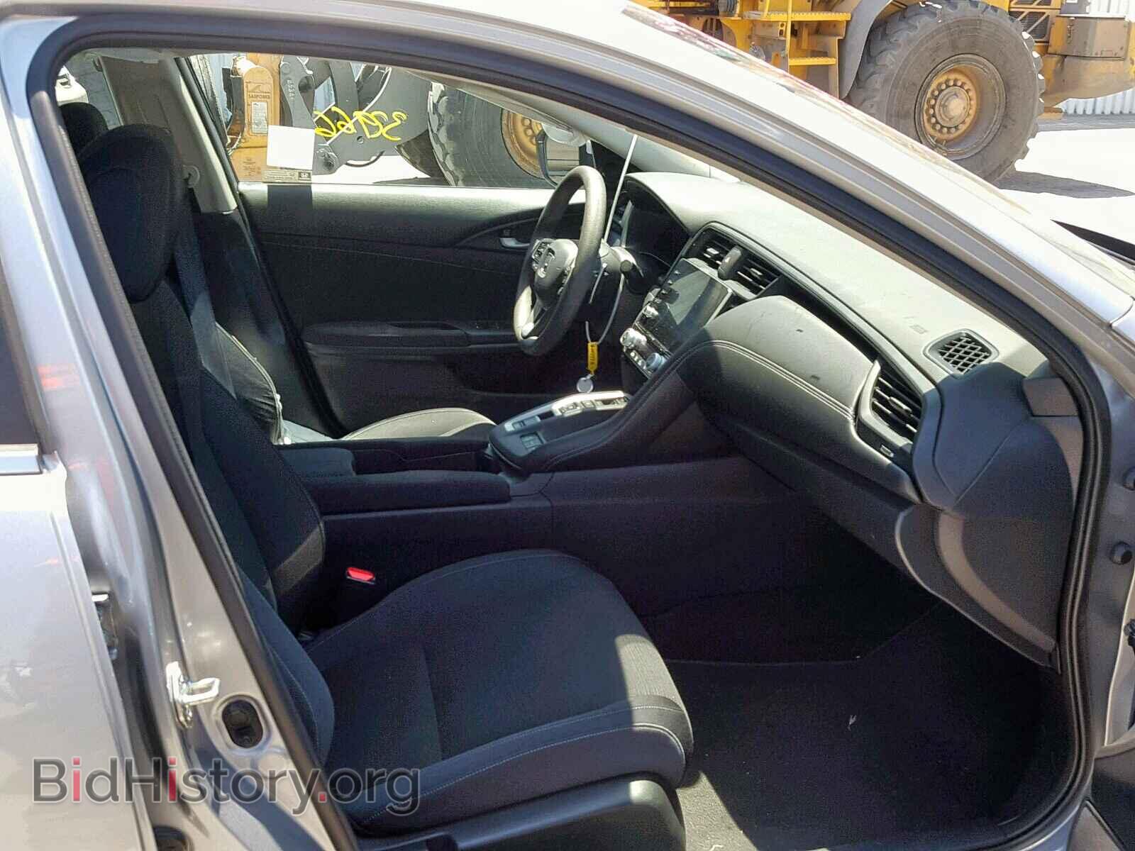 2019 HONDA INSIGHT - VIN: 19XZE4F52KE007738 - Фото 5
