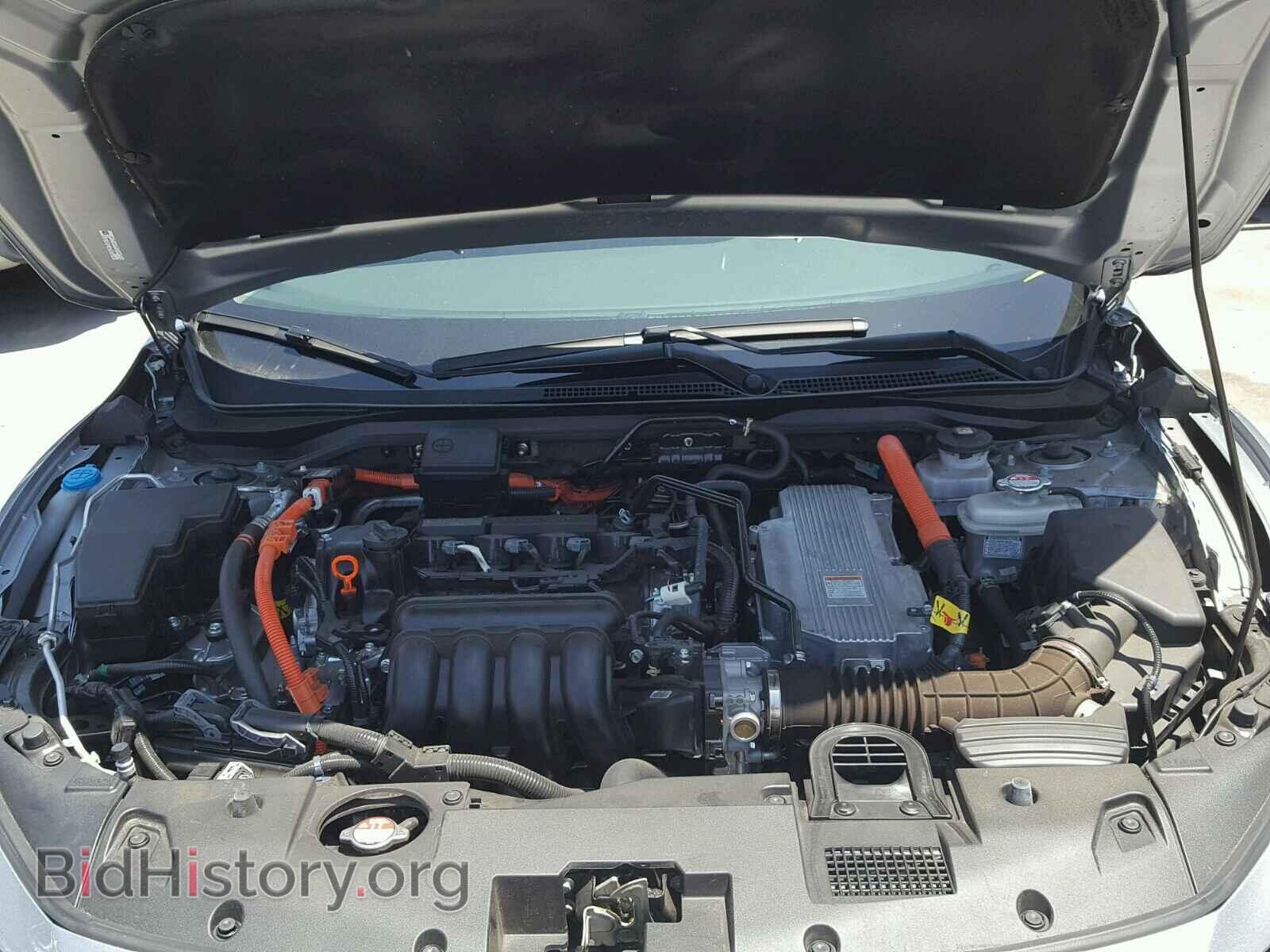 2019 HONDA INSIGHT - VIN: 19XZE4F52KE007738 - Фото 7