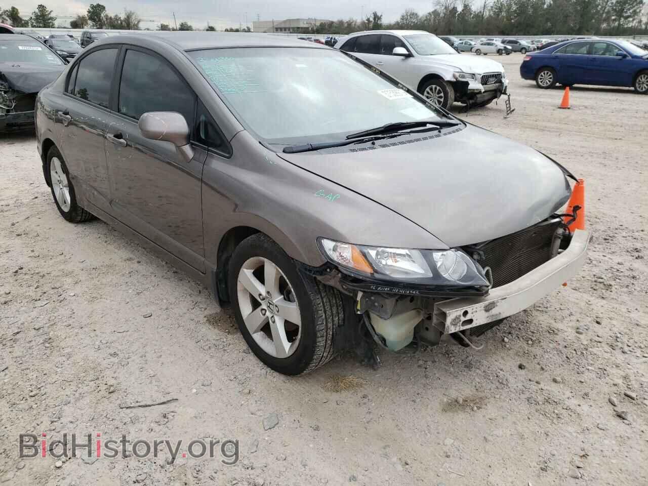 Photo 19XFA1F6XAE023643 - HONDA CIVIC 2010