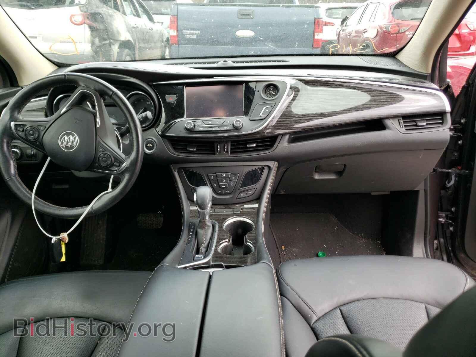 2018 BUICK ENVISION - VIN: LRBFX2SA1JD081087 - Фото 9
