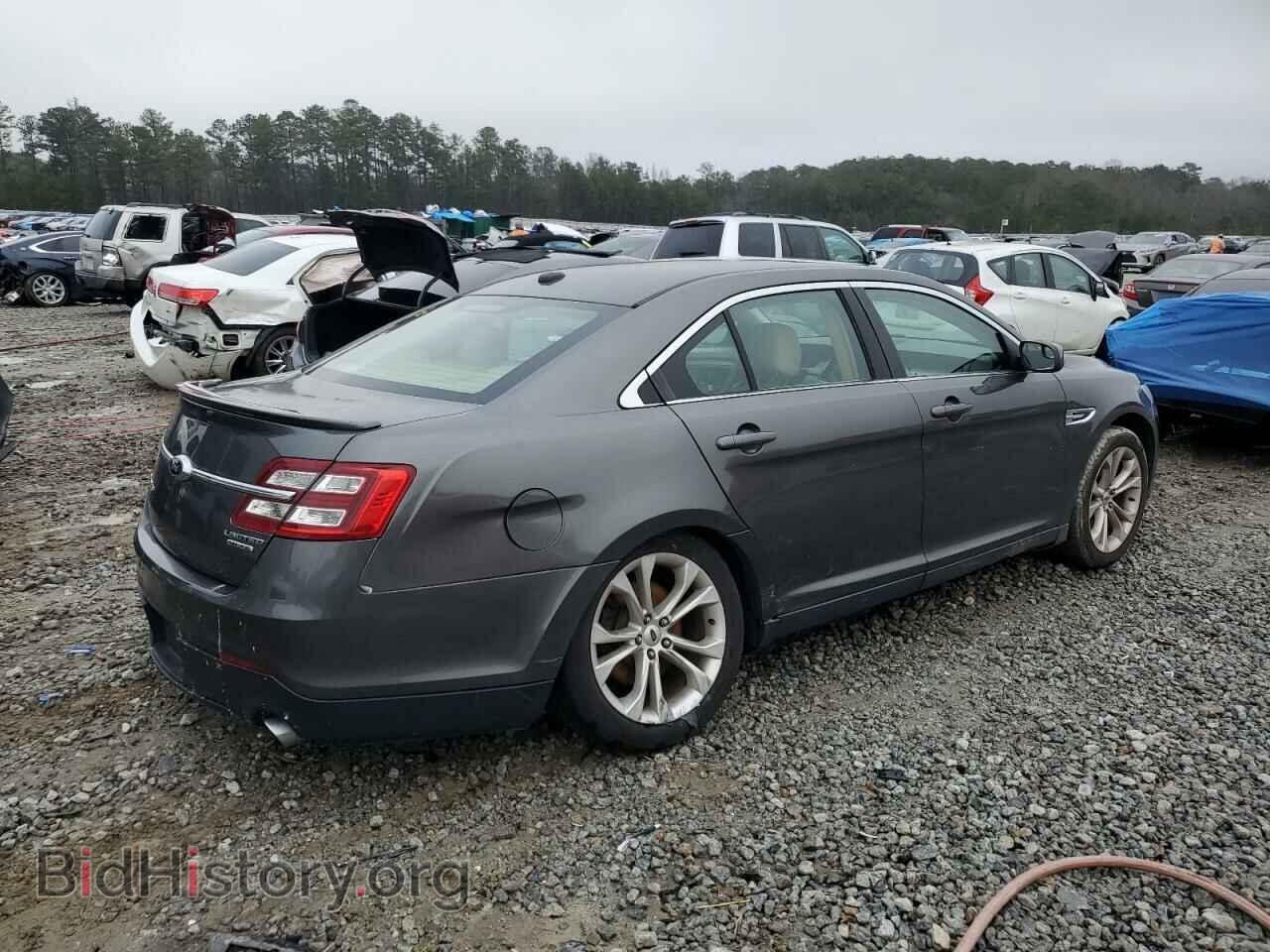 2013 FORD TAURUS - VIN: 1FAHP2E8XDG183273 - Фото 3