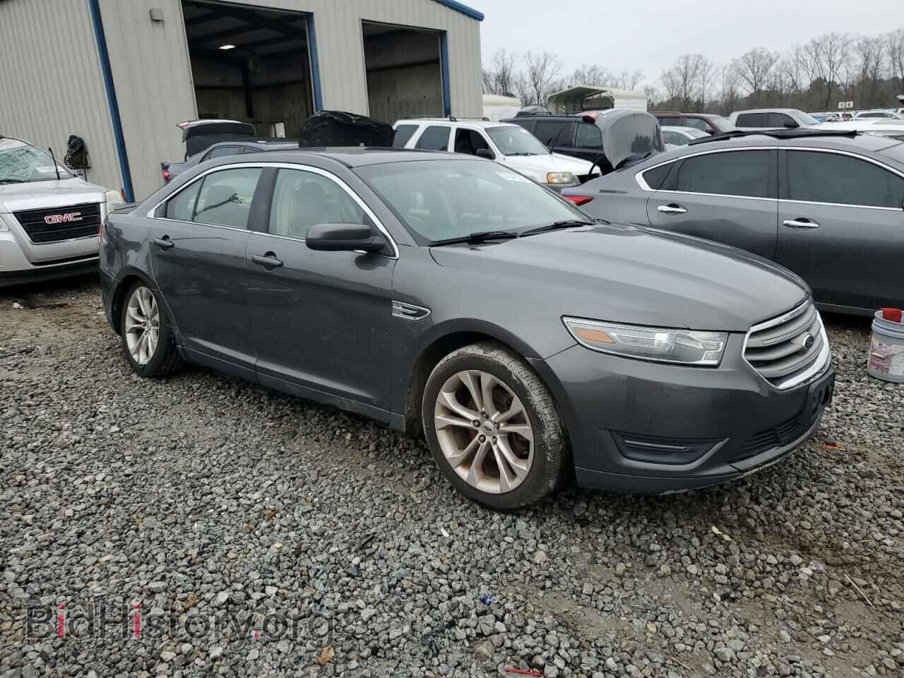 2013 FORD TAURUS - VIN: 1FAHP2E8XDG183273 - Фото 4