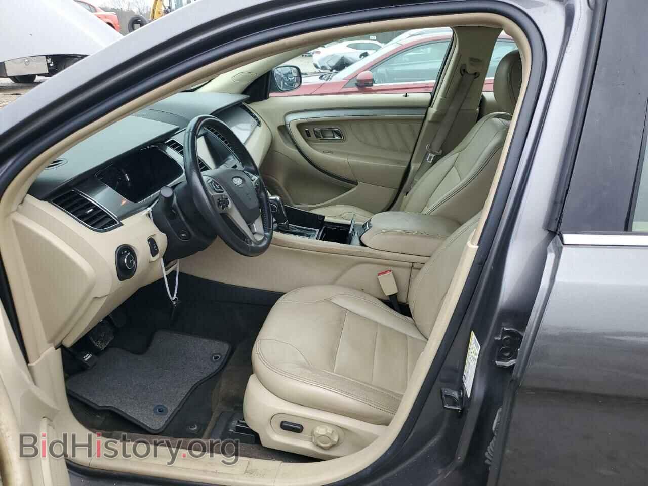2013 FORD TAURUS - VIN: 1FAHP2E8XDG183273 - Фото 7