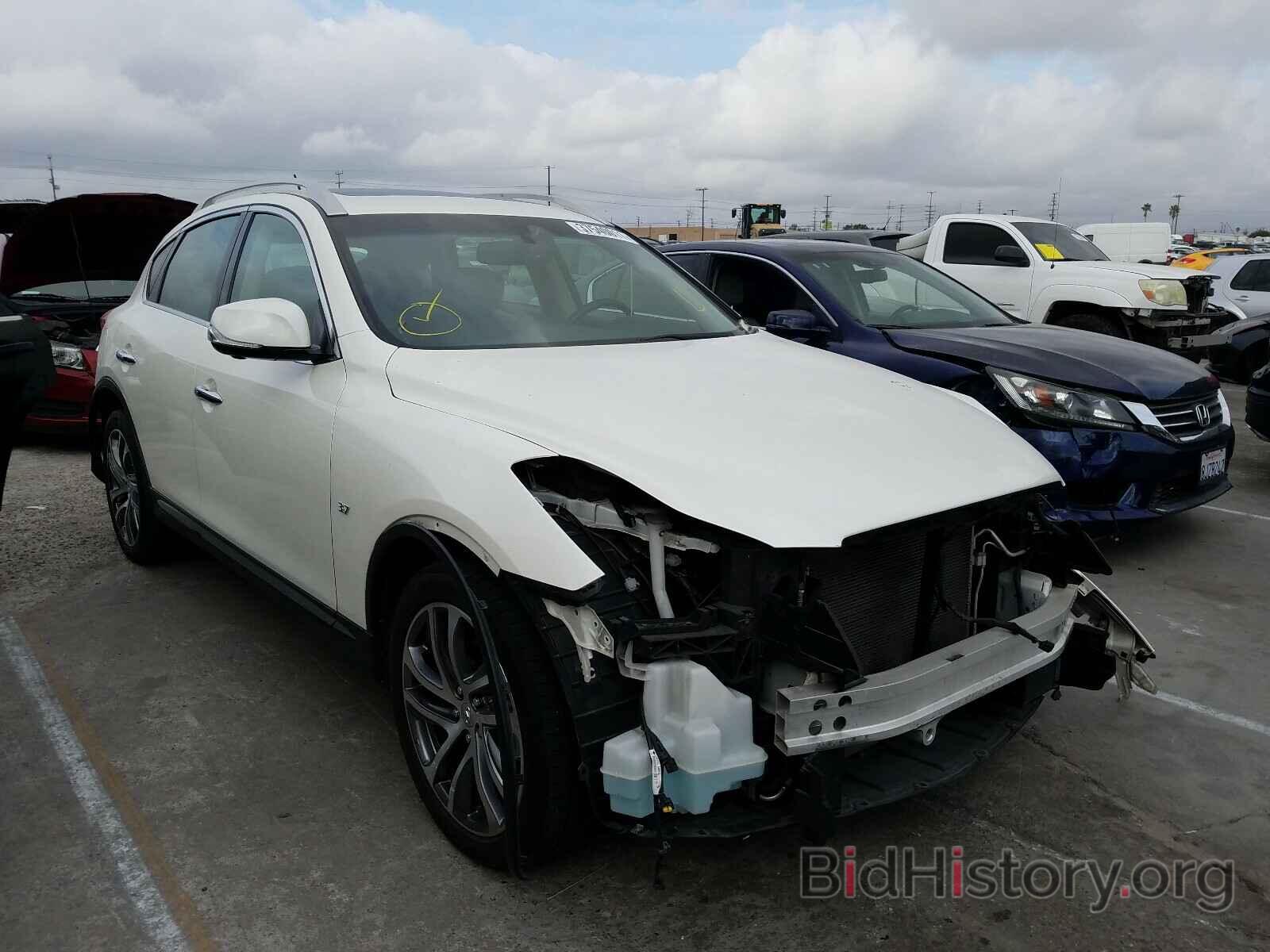 Photo JN1BJ0RP3HM386278 - INFINITI QX50 2017