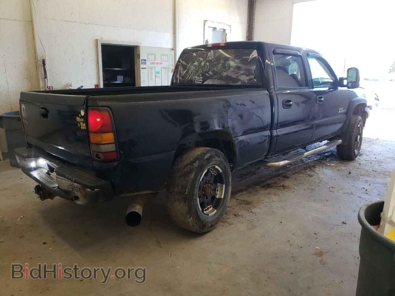 2007 CHEVROLET SILVERADO - VIN: 1GCHK23D97F190198 - Фото 3
