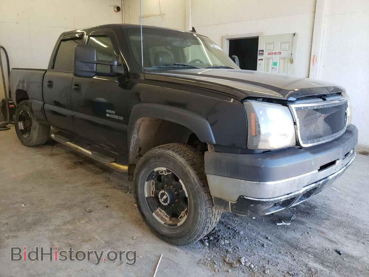 2007 CHEVROLET SILVERADO - VIN: 1GCHK23D97F190198 - Фото 4