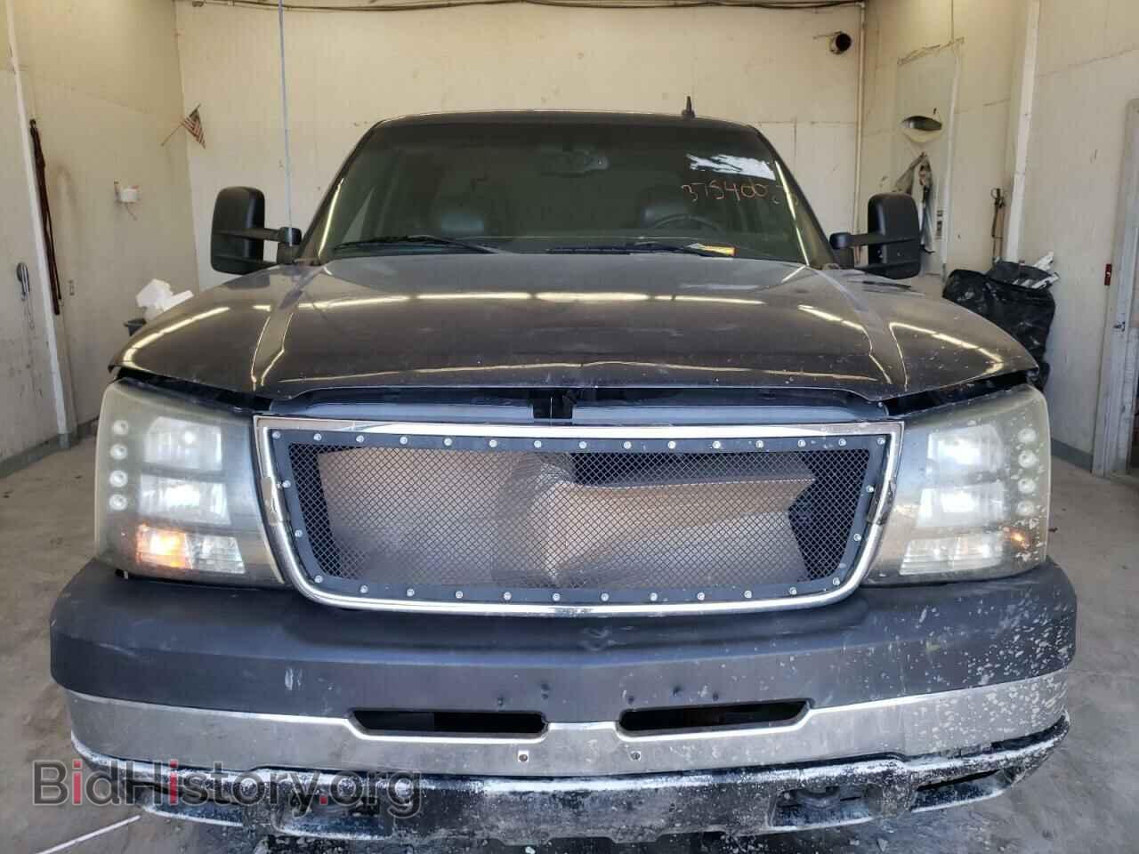 2007 CHEVROLET SILVERADO - VIN: 1GCHK23D97F190198 - Фото 5
