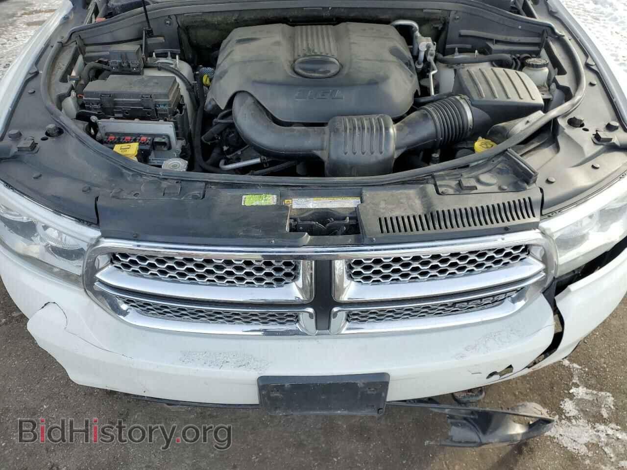 2011 DODGE DURANGO - VIN: 1D4RE5GG4BC613848 - Фото 12