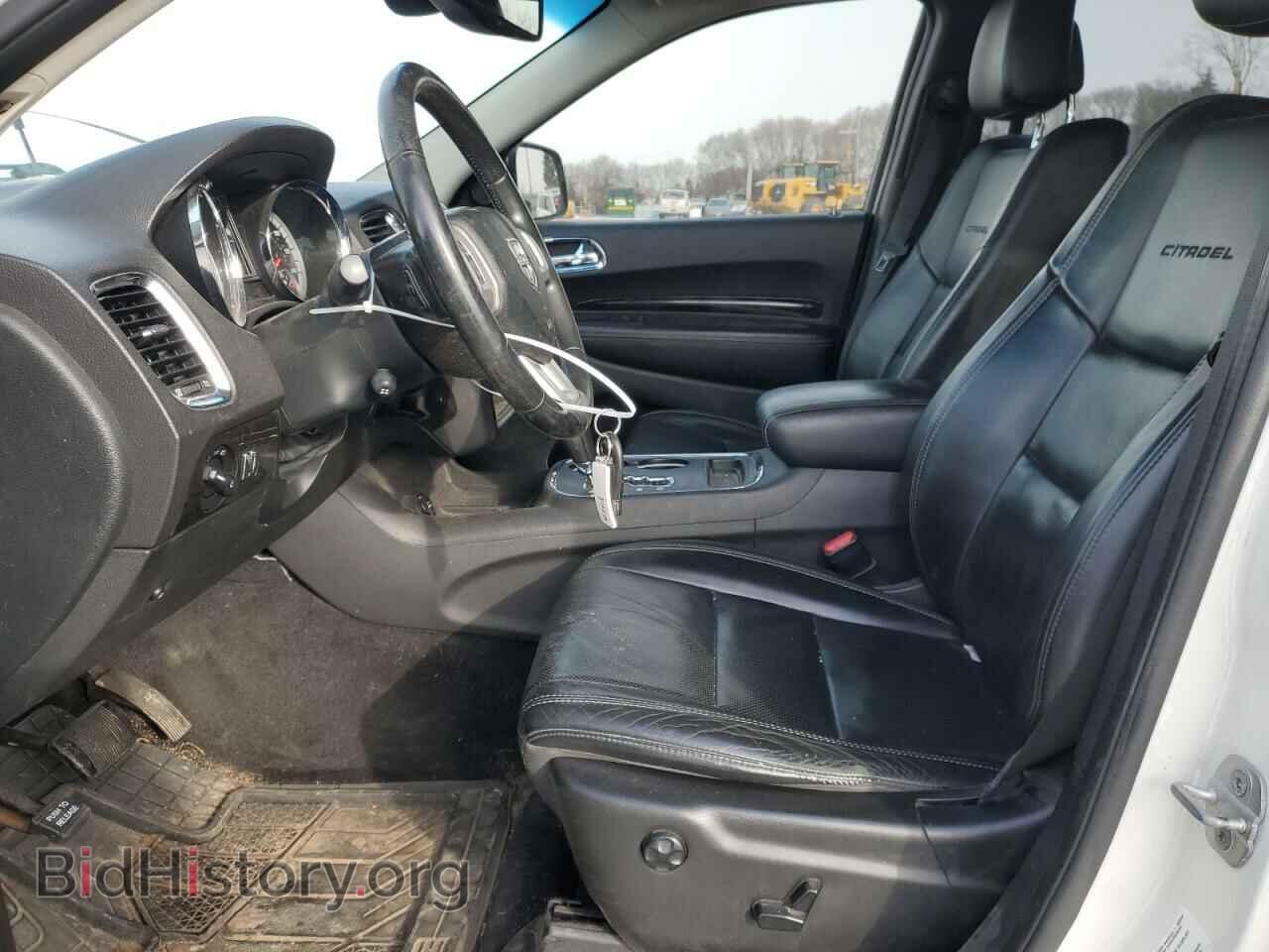 2011 DODGE DURANGO - VIN: 1D4RE5GG4BC613848 - Фото 7