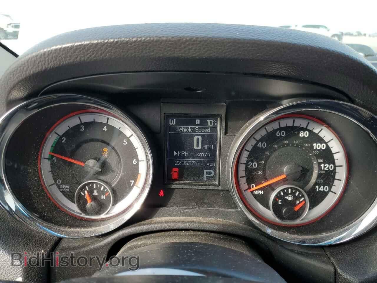 2011 DODGE DURANGO - VIN: 1D4RE5GG4BC613848 - Фото 9
