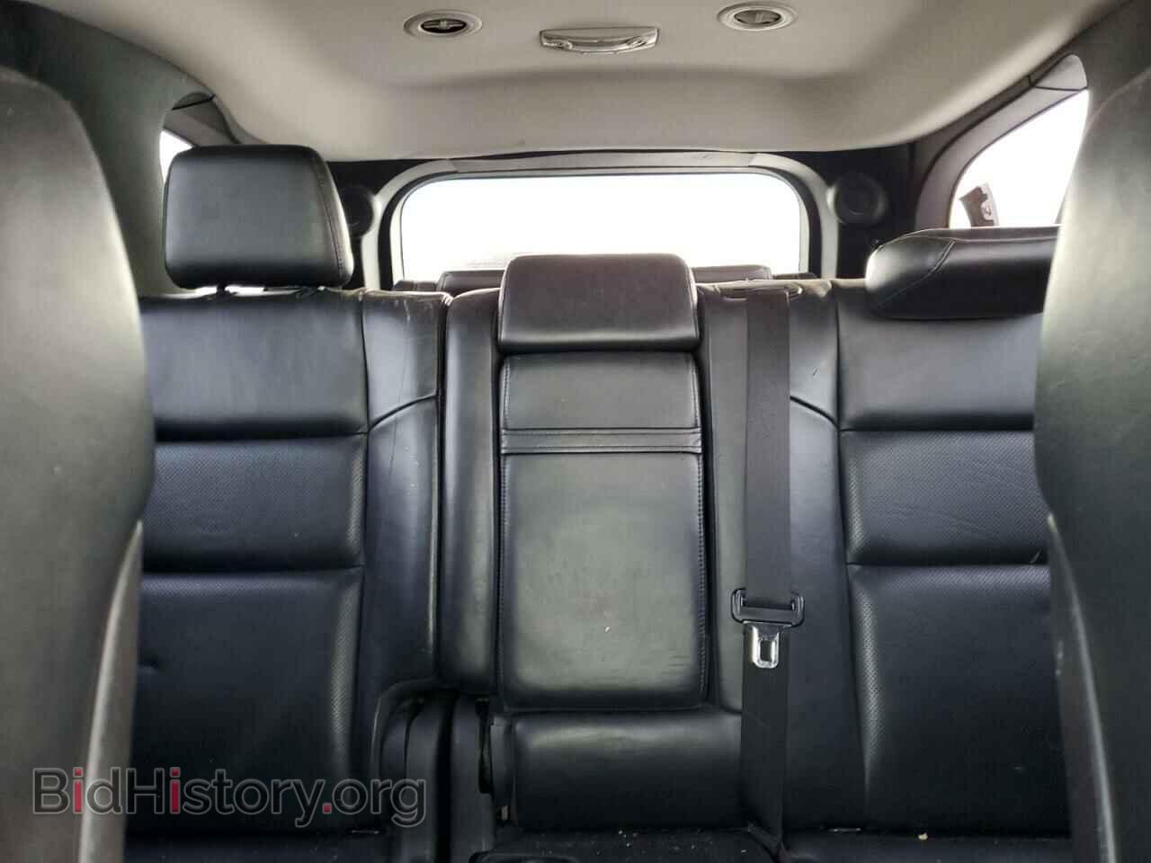 2011 DODGE DURANGO - VIN: 1D4RE5GG4BC613848 - Фото 10