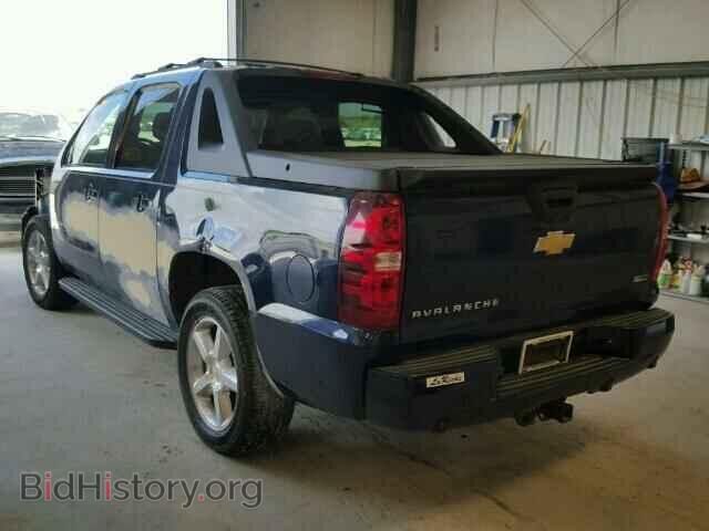 2011 CHEVROLET AVALANCHE - VIN: 3GNTKEE37BG128006 - Фото 3