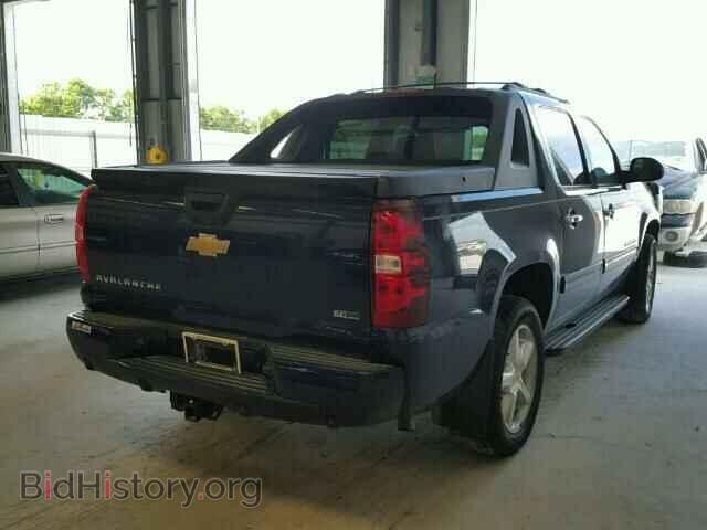 2011 CHEVROLET AVALANCHE - VIN: 3GNTKEE37BG128006 - Фото 4