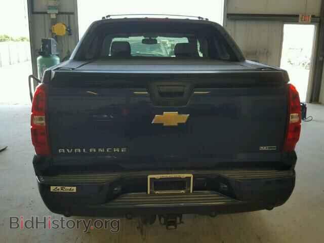 2011 CHEVROLET AVALANCHE - VIN: 3GNTKEE37BG128006 - Фото 6