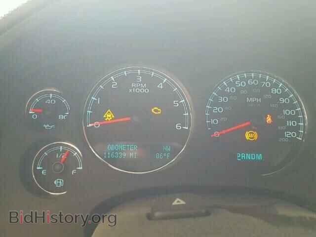 2011 CHEVROLET AVALANCHE - VIN: 3GNTKEE37BG128006 - Фото 8