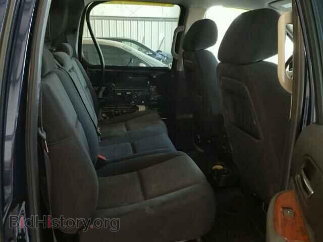2011 CHEVROLET AVALANCHE - VIN: 3GNTKEE37BG128006 - Фото 9
