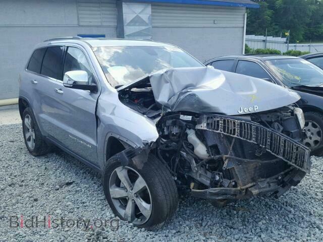 Фотография 1C4RJFBG3FC955299 - JEEP CHEROKEE 2015