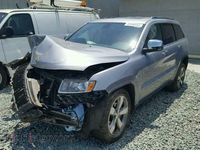 2015 JEEP CHEROKEE - VIN: 1C4RJFBG3FC955299 - Фото 2