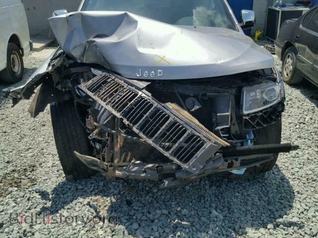2015 JEEP CHEROKEE - VIN: 1C4RJFBG3FC955299 - Фото 7