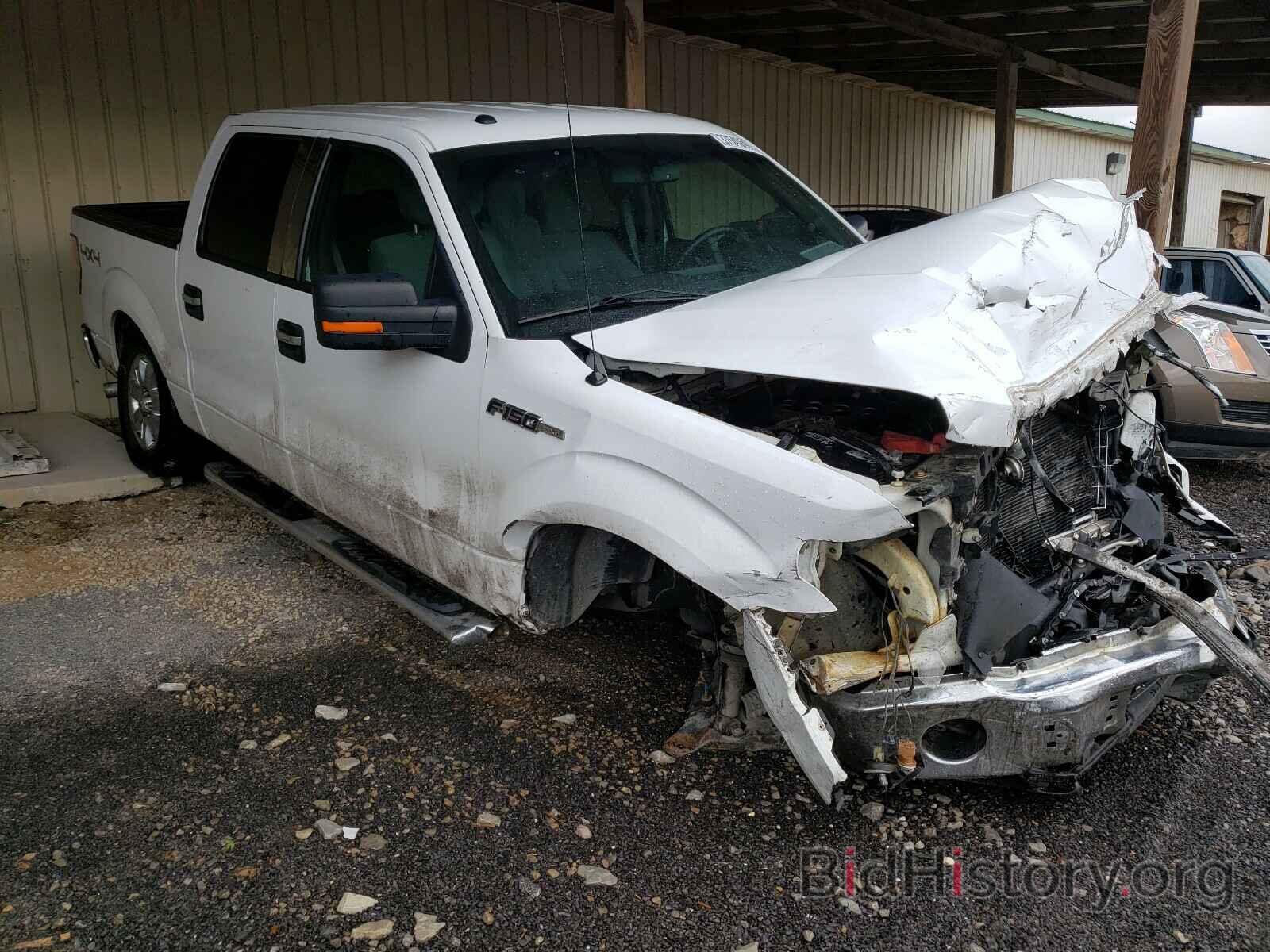 Photo 1FTFW1EF6EKG02747 - FORD F150 2014