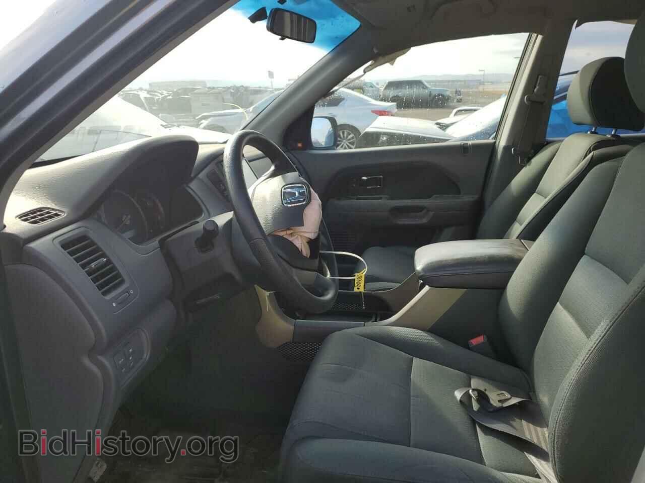 2007 HONDA PILOT - VIN: 2HKYF18177H505759 - Фото 7