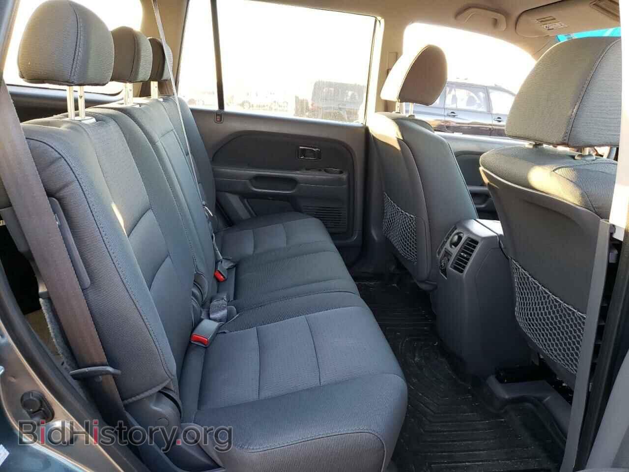 2007 HONDA PILOT - VIN: 2HKYF18177H505759 - Фото 10