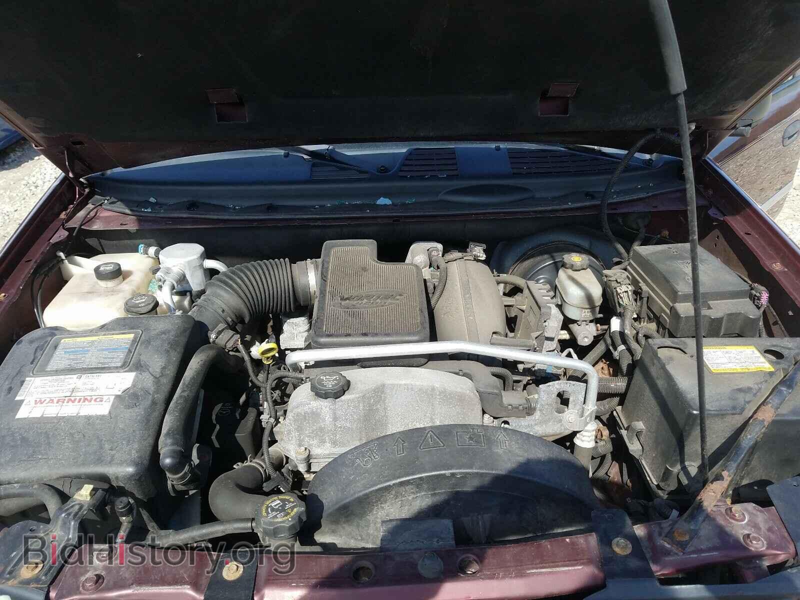 2006 GMC ENVOY - VIN: 1GKDT13S362105287 - Фото 7