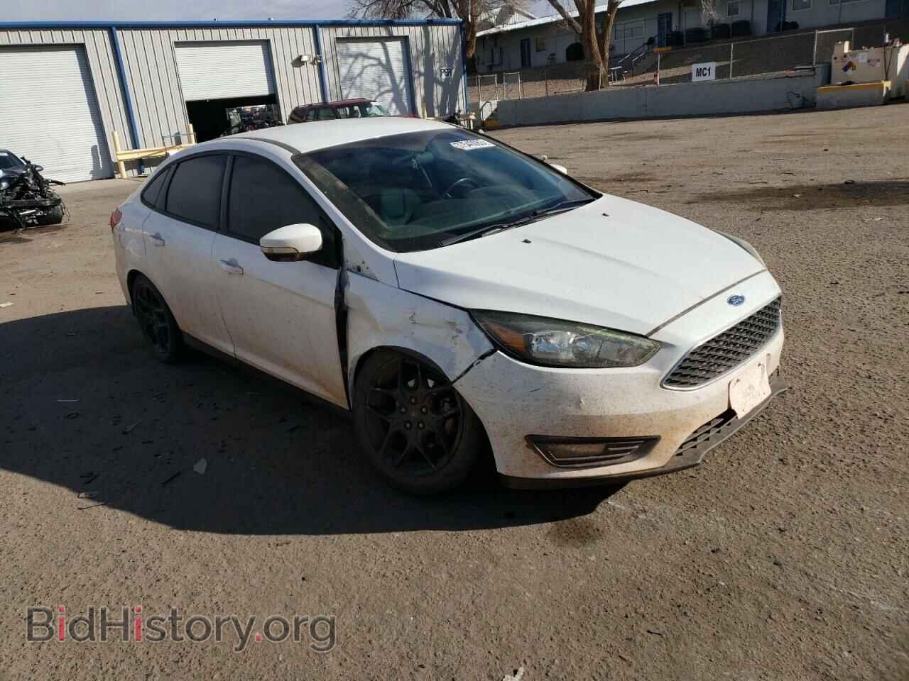 2016 FORD FOCUS - VIN: 1FADP3F26GL360718 - Фото 4