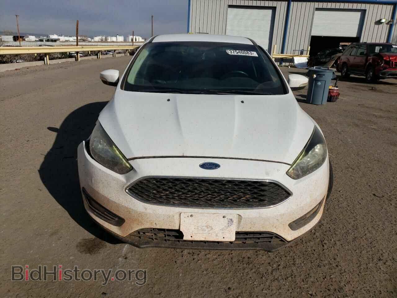 2016 FORD FOCUS - VIN: 1FADP3F26GL360718 - Фото 5